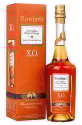 Boulard Calvados XO 700ml Bottle with Gift Box