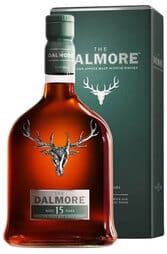 Dalmore 15 1L Bottle with Gift Box