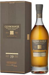 Glenmorangie 19 Year Single Malt 700ml Bottle w/Gift Box
