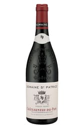 Domaine Saint Patrice Chateauneuf du Pape Vieilles Vignes 2017 750ml