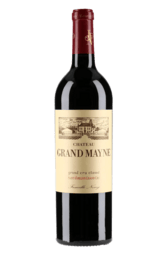 Chateau Grand Mayne Saint-Emilion Grand Cru Classe 2018 750ml