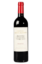 Chateau Les Clauzots Graves Rouge 2020 750ml