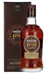 Angostura 1787 Premium Rum Bottle with Gift Box 700ml