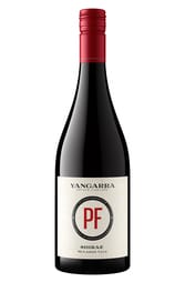 Yanggara Estate Preservative Free Shiraz 2021 750ml