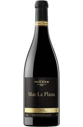 Torres Mas La Plana 2012 750ml