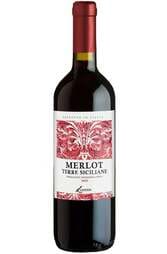 Landerni Merlot Terre Siciliane IGT 750ml