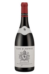 Domaine Saint Patrice Clos St Patrice Monopole Chateauneuf du Pape 2018 750ml