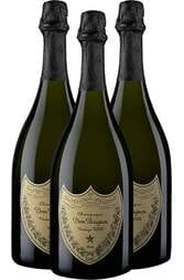 Good Fortune Trio Dom Perignon 2006