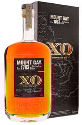 Mount Gay Extra Old 1L Bottle with Gift Box