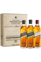 Johnnie Walker Explorers Club Collection Gift pack