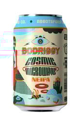 Bodriggy Cosmic Microwave NE IPA Can 355ml