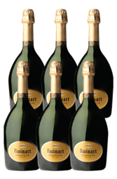 6 x Ruinart R de Ruinart Brut 750ml