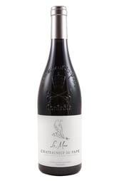 Guillaume Gonnet La Muse Chateauneuf du Pape 2015 750ml
