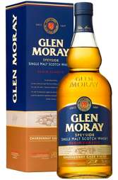Glen Moray Chardonnay Cask 700ml Bottle with Gift Box