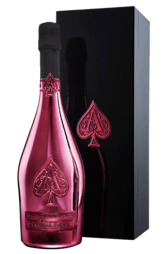 Armand de Brignac Demi Sec 750ml Bottle with Gift Box
