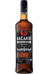 Bacardi Carta Negra 700ml Bottle
