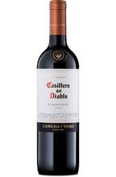 Casillero del Diablo Reserva Carmenere Bottle
