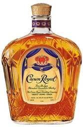 Crown Royal Canadian Whisky 750ml Bottle