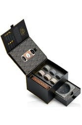 The Gentleman's Set Cigar Aficionado Gift Set