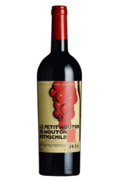 Le Petit Mouton de Mouton Rothschild 2015 750ml