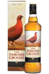 Famous Grouse 750ml w/Gift Box