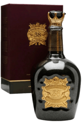 Chivas Royal Salute 38 Years Old Stone of Destiny 500ml w/Gift Box