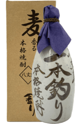 Hachijojima Ipponzuri Shochu 720ml Bottle