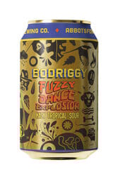 Bodriggy Fuzzy Dance Explosion Hazy Tropical Sour Ale Can 355ml