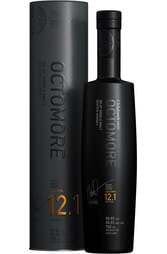 Bruichladdich Octomore 12.1 Edition Single Malt 700ml Bottle with Gift Box