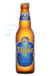 Tiger Beer Bottle 325ml
