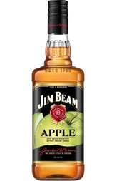 Jim Beam Apple 1L Bottle
