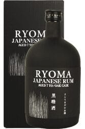 Ryoma Japanese Rum 7 Year 700ml with Gift Box