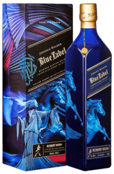 Johnnie Walker Blue Label Year of the Horse 2026 Limited Edition 750ml w/Gift Box
