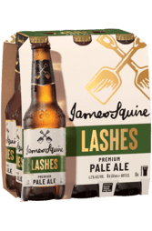 6 x James Squire 150 Lashes Pale Ale Bottle 330ml
