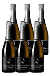 6 x Billecart Salmon Brut Reserve 750ml