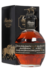 Blanton's Black Single Barrel Bourbon 750ml Bottle with Gift Box