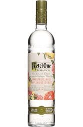 Ketel One Botanical Grapefruit & Rose 700ml
