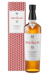 Macallan 15 Year Double Cask 700ml Bottle with Gift Box