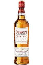 Dewar's White Label 750ml Bottle