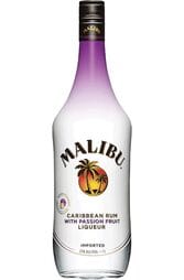Malibu Passion Fruit 1000ml Bottle