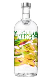 Absolut Mango 1L Bottle