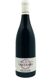 Antoine Olivier Santenay "Le Temps des C(e)Rises" 2017 750ml