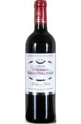Chateau Gressier Grand Poujeaux Moulis en Médoc 2014 750ml
