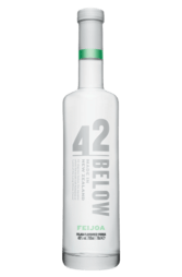 42 Below Feijoa Vodka 700ml Bottle