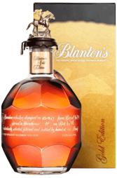 Blanton's Gold Edition 700ml Bottle with Gift Box