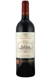 Chateau Haut-Goujon La Rose Saint Vincent AOP Lalande de Pomerol 