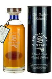 Glenrothes 1997 Ibisco Signatory Vintage 700ml bottle and box