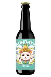 Rye & Pint Sunday's Brew Pilsner Bottle 330ml