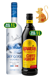 The Rat's Espresso Martini Kit