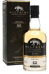 Wolfburn Northland Single Malt Whisky 750ml Bottle
